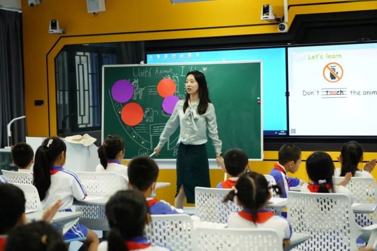 深圳教育科学研究院(深圳教育科学研究院实验学校)