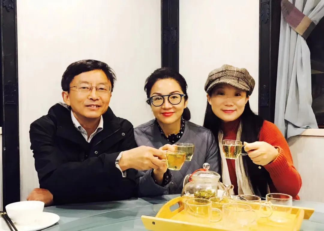 深切怀念张进老师