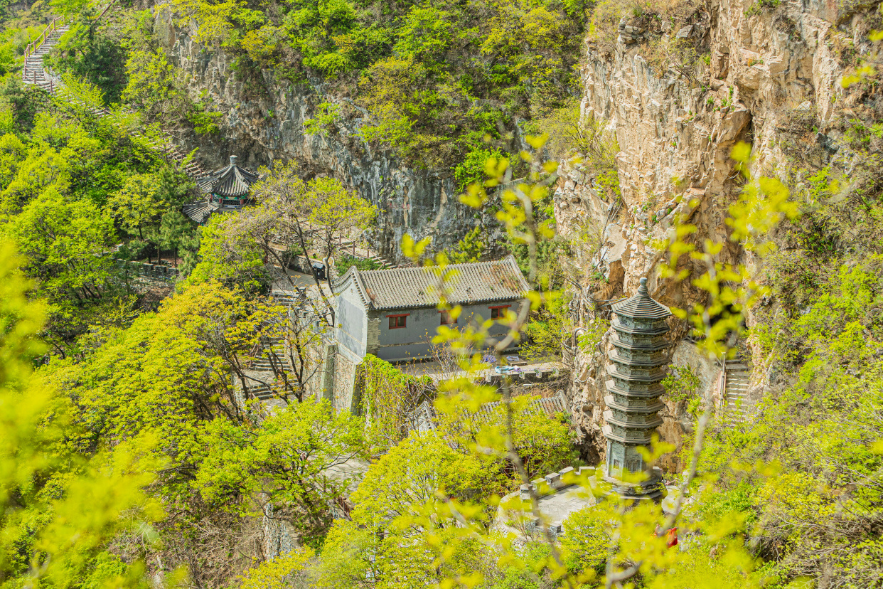北京千灵山公园6月11日开园