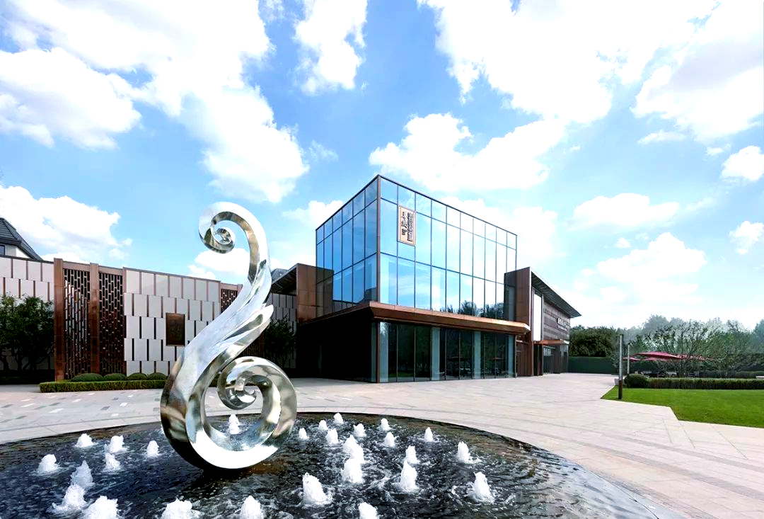 华润翡翠城:传统与现代交融的尊贵中式生活