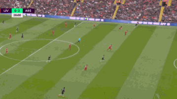 英超联赛阿森纳利物浦比赛结果_英超-阿森纳1-1曼城 马丁内利绝平_英超联赛争冠悬念分析