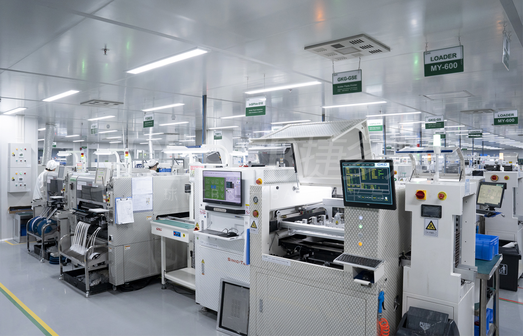 四步教会你操作smt贴片机