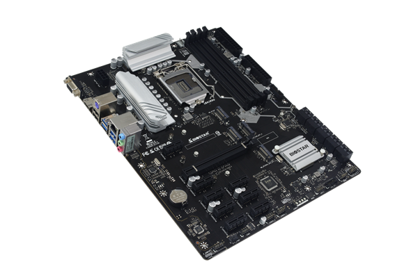 奢侈的“库存泰”：映泰翻出上代Intel Z590主板 挖矿去了