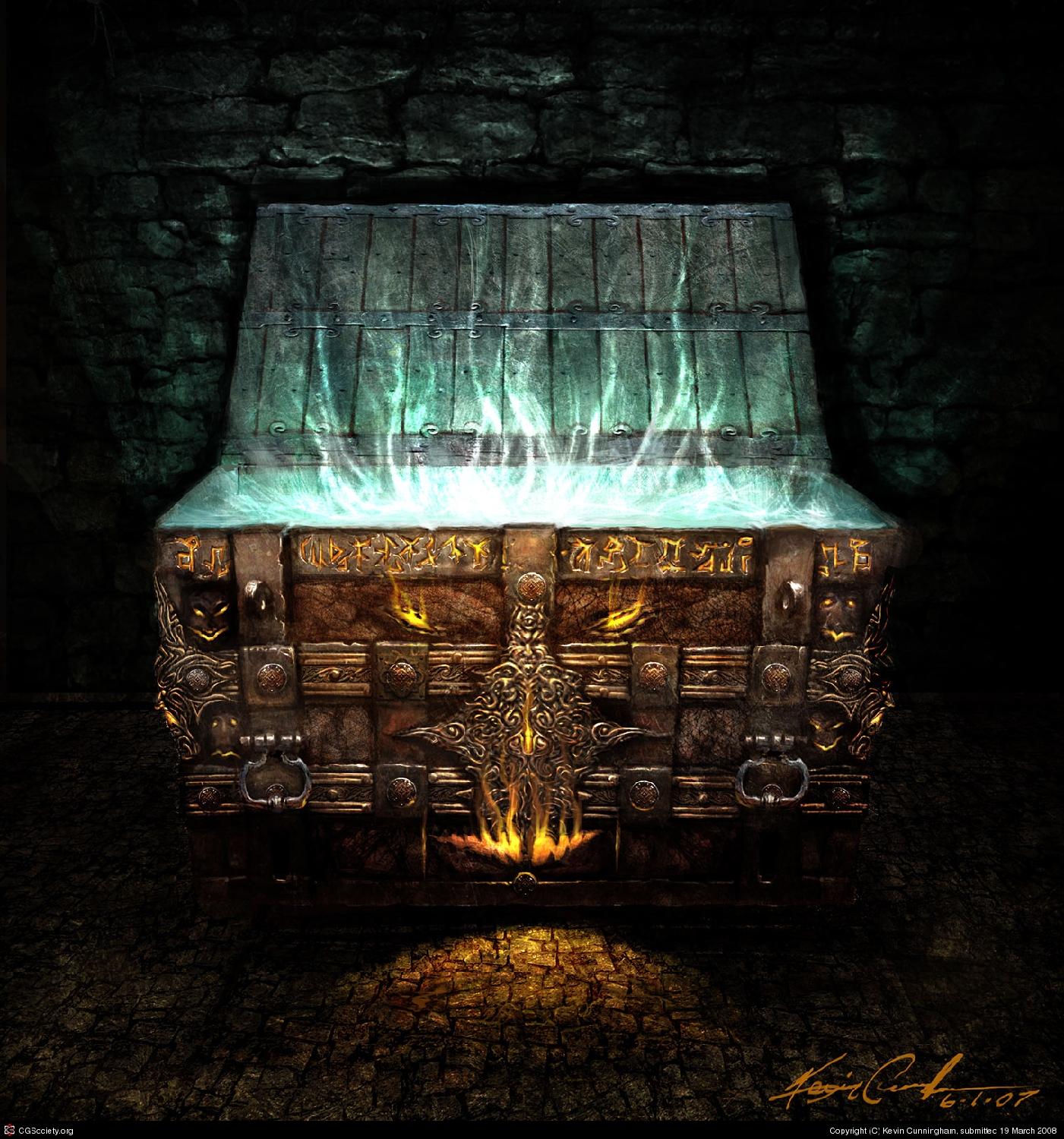 是谁打开了潘多拉的盒子