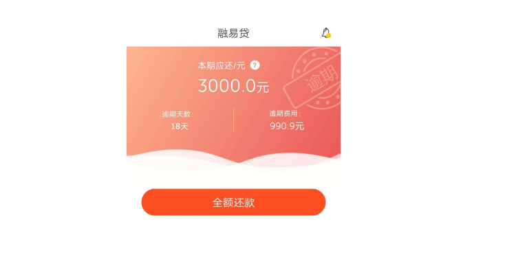 融易贷是哪个银行的产品