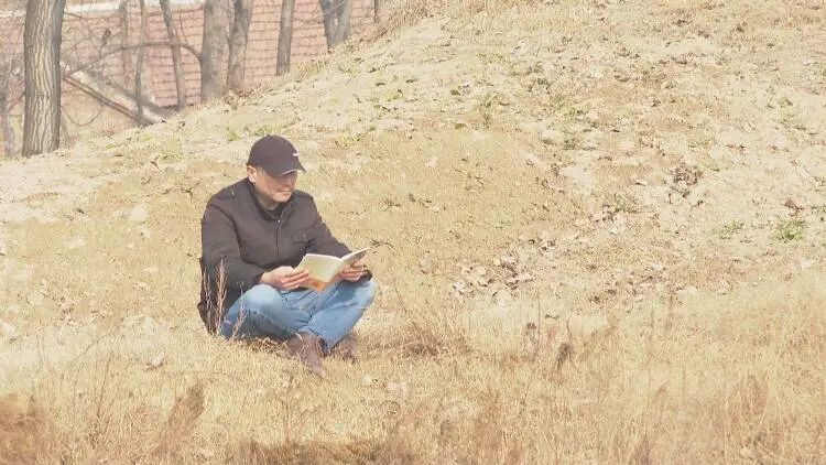 宋长征:成武田埂上走出的农民作家