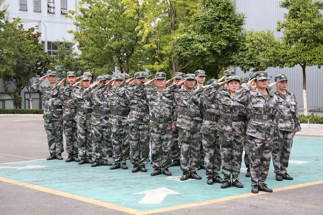 铁军训练营圆满收官!