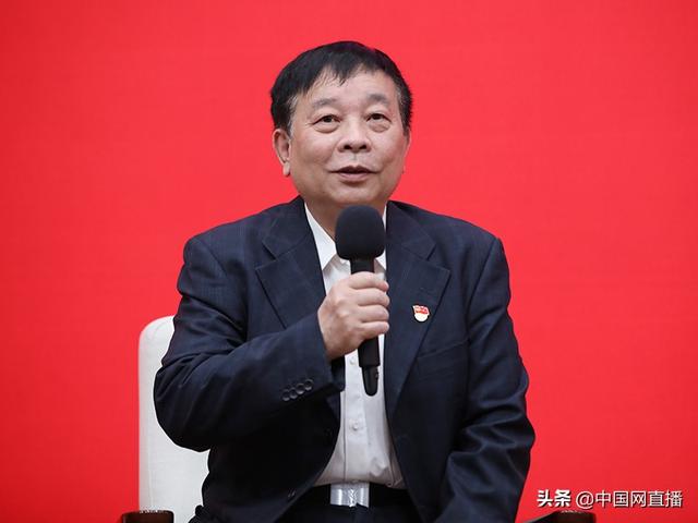 文学界党员代表王宏甲:文学作品要"从人民中来,到人民中去"