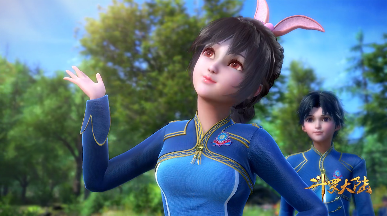 斗罗大陆:如果小舞出皮肤,这9款超美皮肤,你最喜欢哪一款?