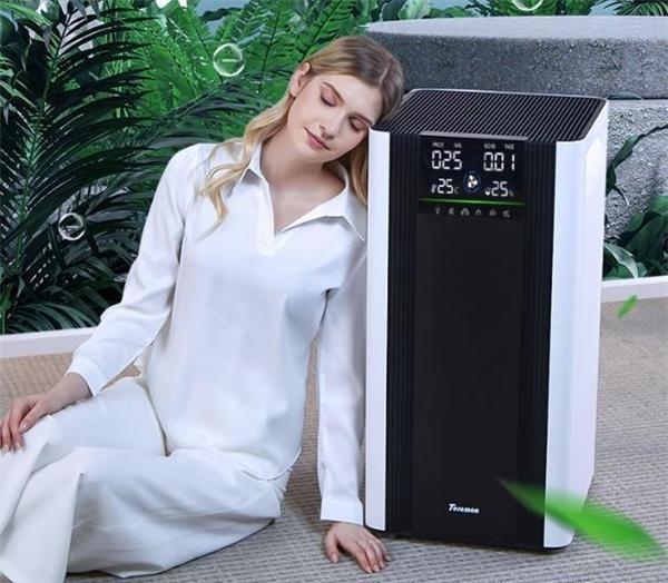 全方位净化,营造宜人港湾:泰拉蒙空气净化器x98