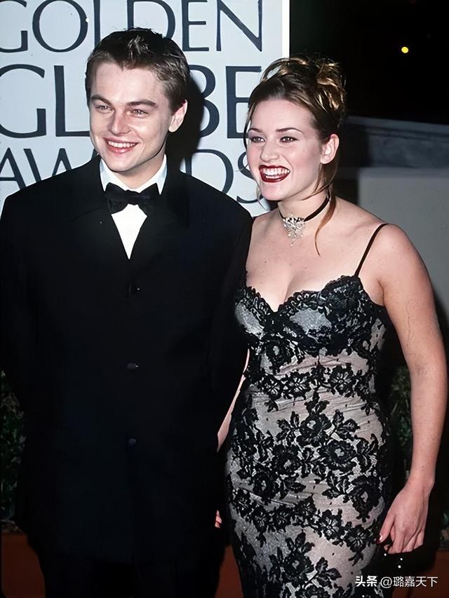 凯特·温斯莱特和莱昂纳多·迪卡普里奥史诗般的友谊历程