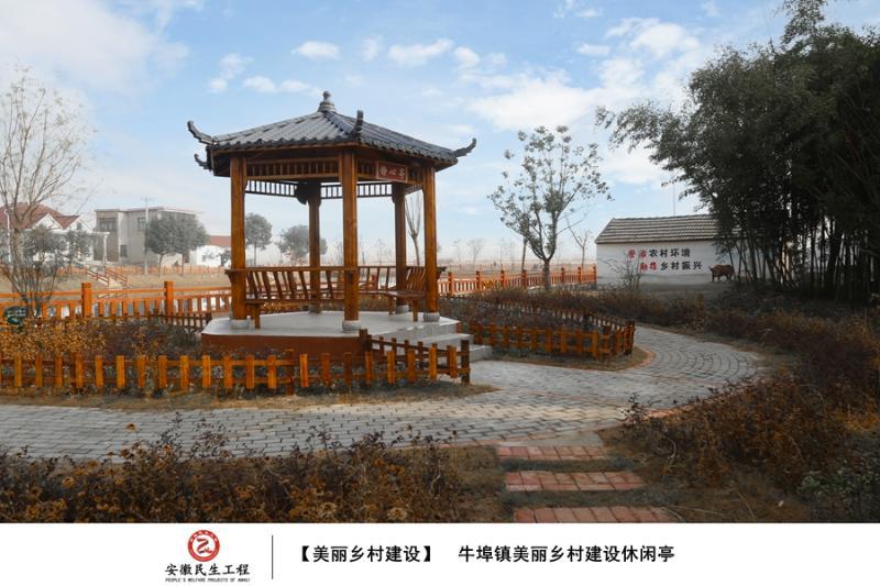 无为市牛埠镇2021年美丽乡村专辑