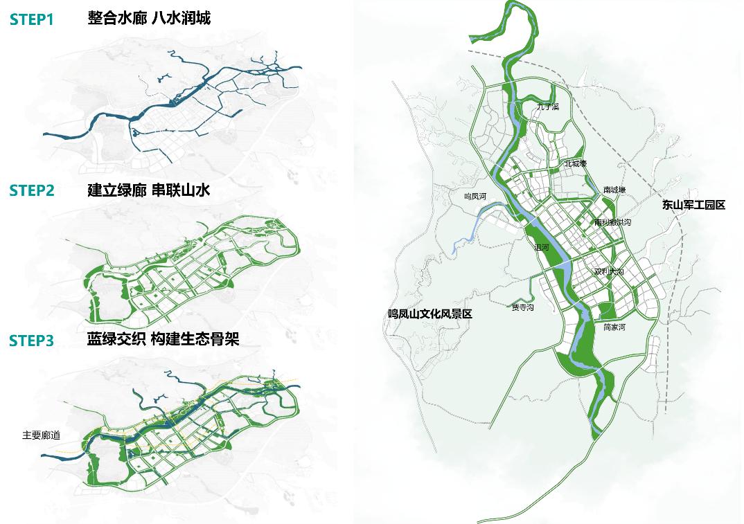 远安县城区新规划图图片