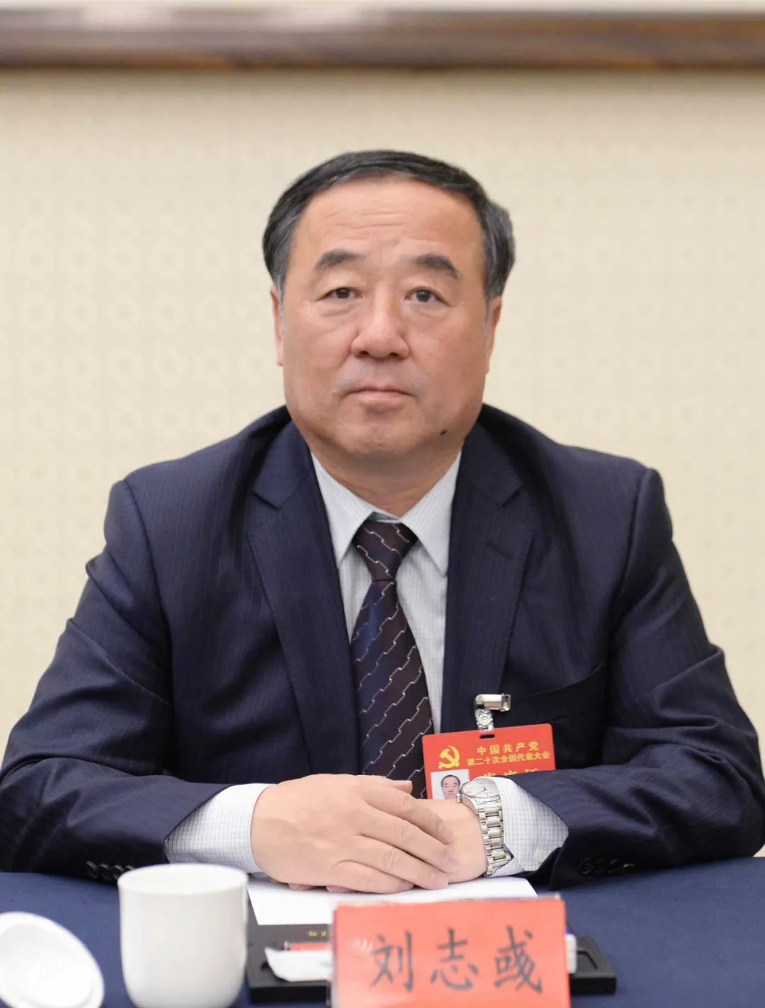 代钦代表:展现阿拉善担当 作出阿拉善贡献