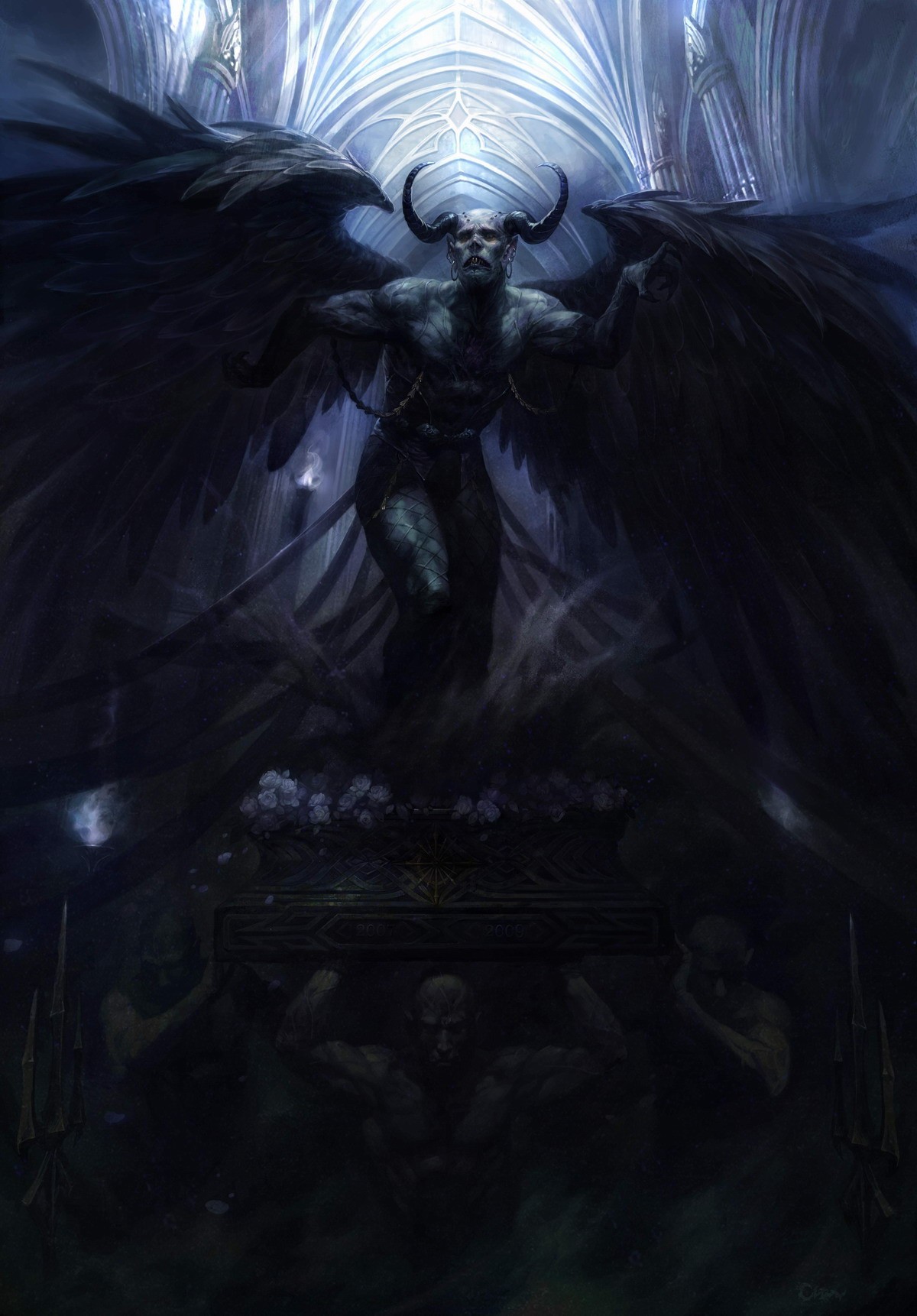 高分推荐3本悬疑类恐文:9.9分推荐见字如面的《我的老公是冥王》