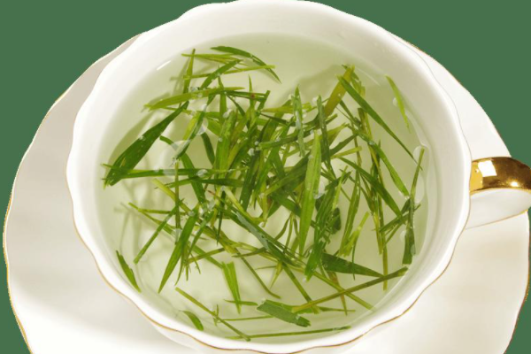 淡雅怡人——竹叶茶