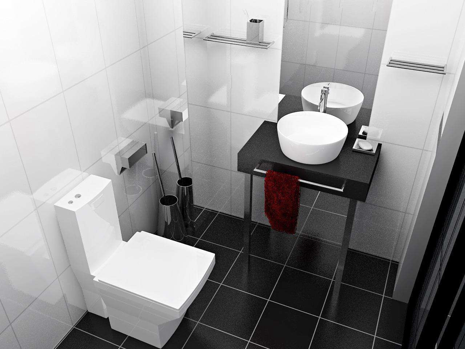 厕所隔间尺寸是多少?厕所需要安装浴缸吗?