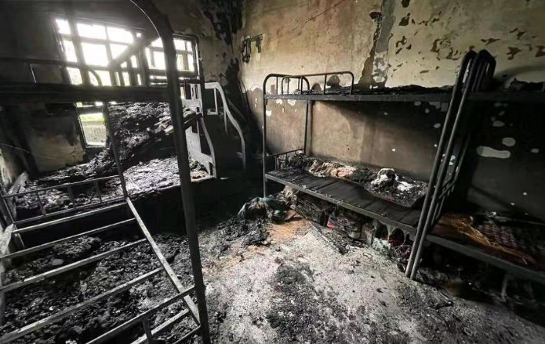 火灾发生后,没有及时报警,组