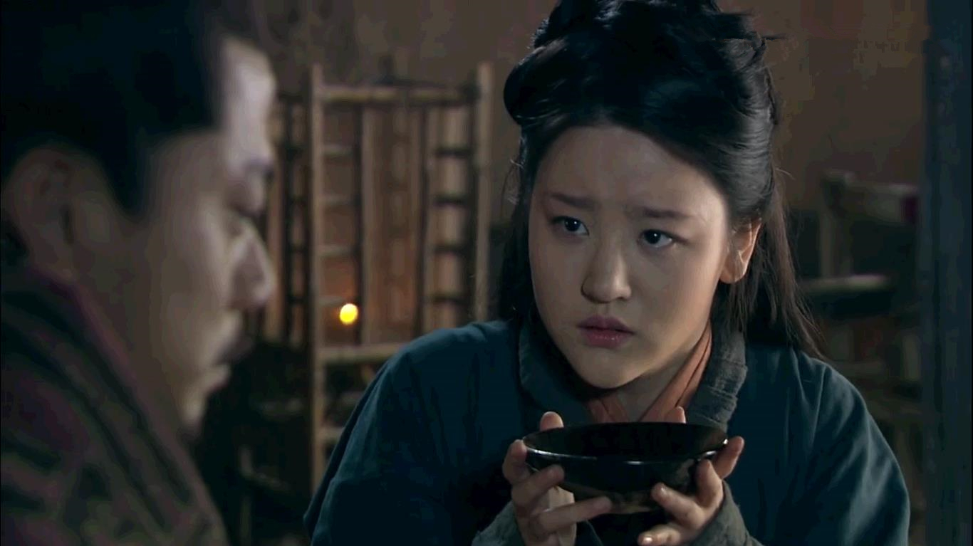 有一种爱叫"韩信与季桃",爱情升华亲情!你若安好,便是晴天