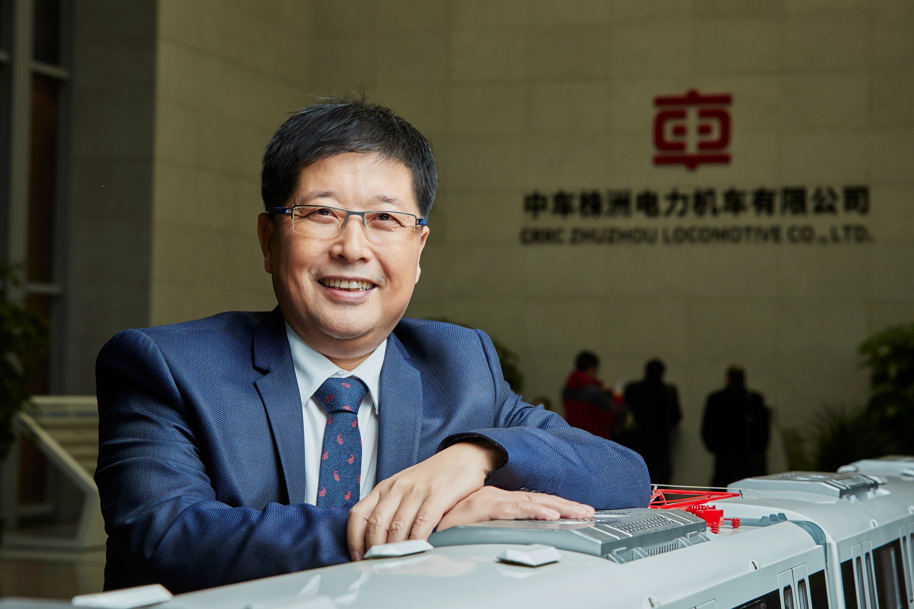 二十大时光·聆听报告丨中车株机董事长周清和:贯彻落实党的二十大