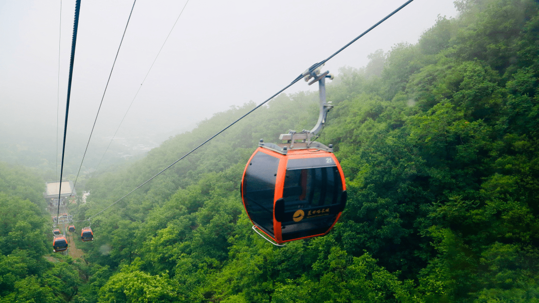 北京旅游攻略丨慕田峪长城上的八个打卡亮点!