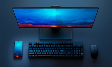 电竞显示器200Hz+占比达2/3 240Hz成第一大刷新率