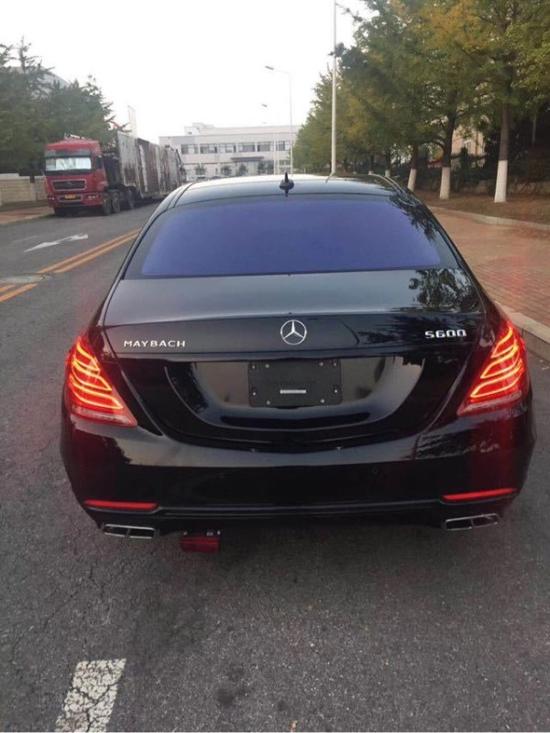 maybach轿车车型 maybach轿车车型