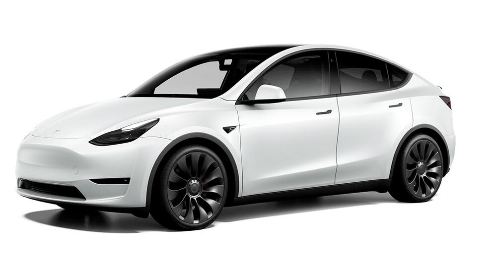 特斯拉model y成为冰岛和澳大利亚最畅销汽车