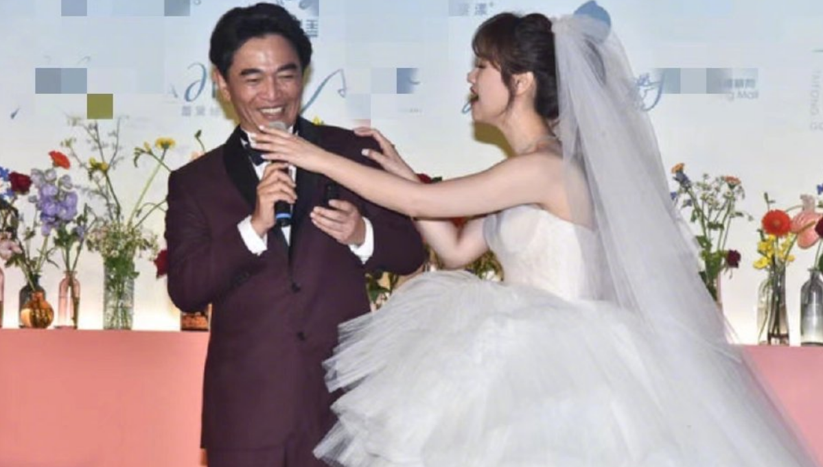 吴宗宪女儿大婚罗志祥乱入?辩称没犯错只是体力好,惹怒女网友