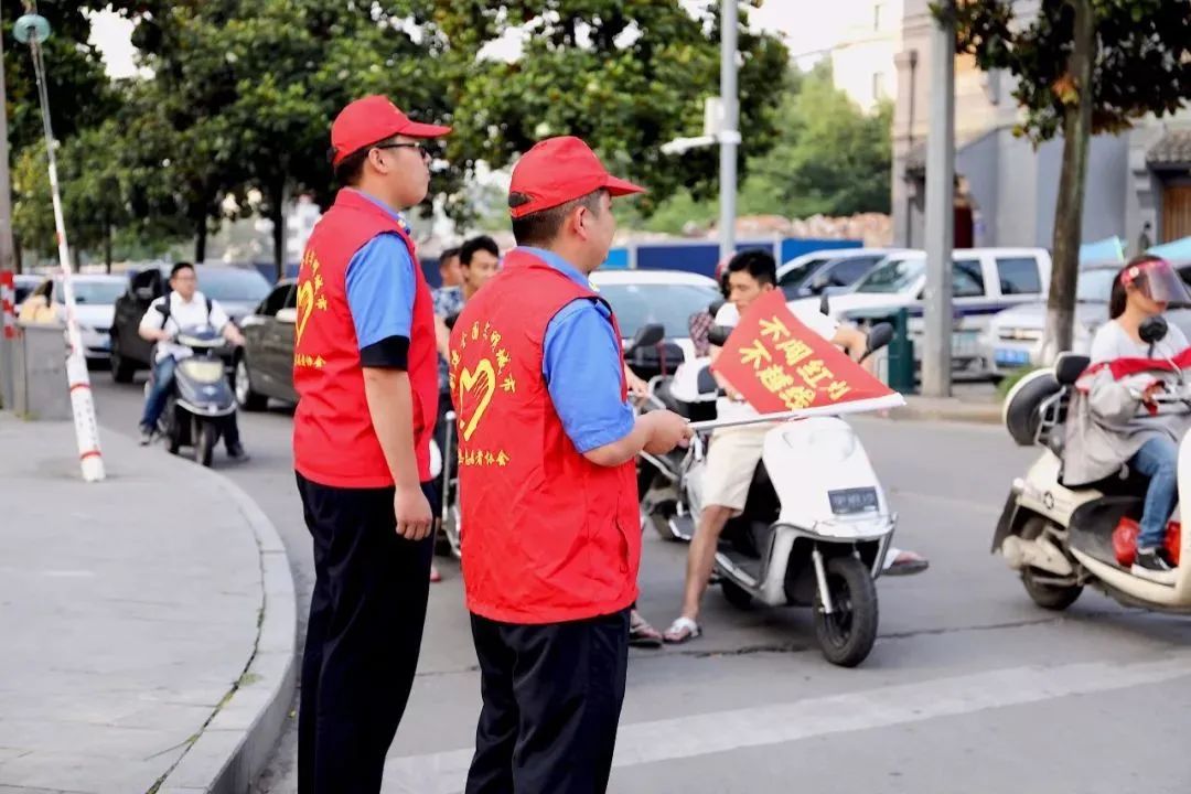 18至60周岁均可报名!呼和浩特市面向社会广泛招募文明交通志愿者