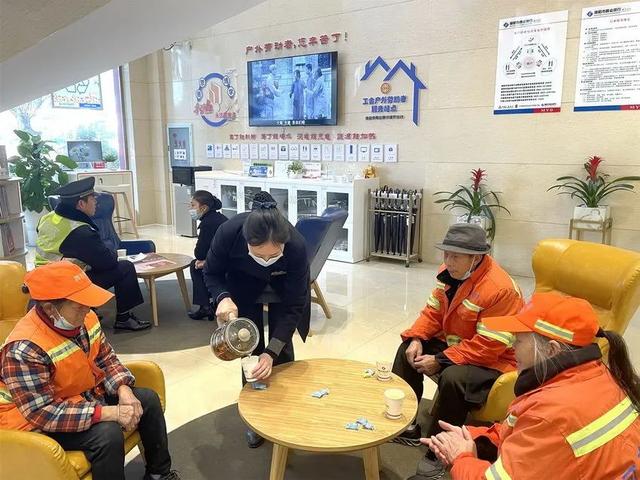 最高獎金1萬元！遂寧城市戶外勞動者綜合服務(wù)體名稱及Logo征集來了