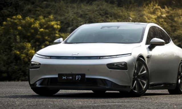 xpeng是什么牌子的车?