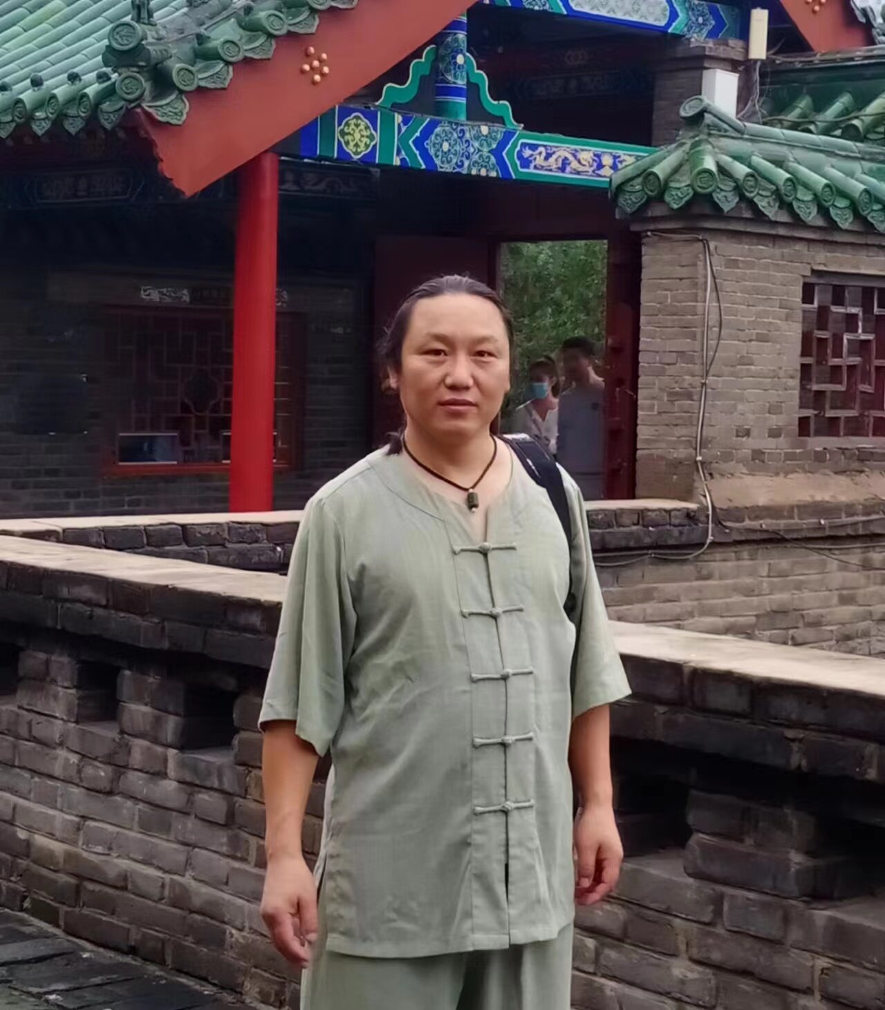 刘猛豹中国美术家协会会员