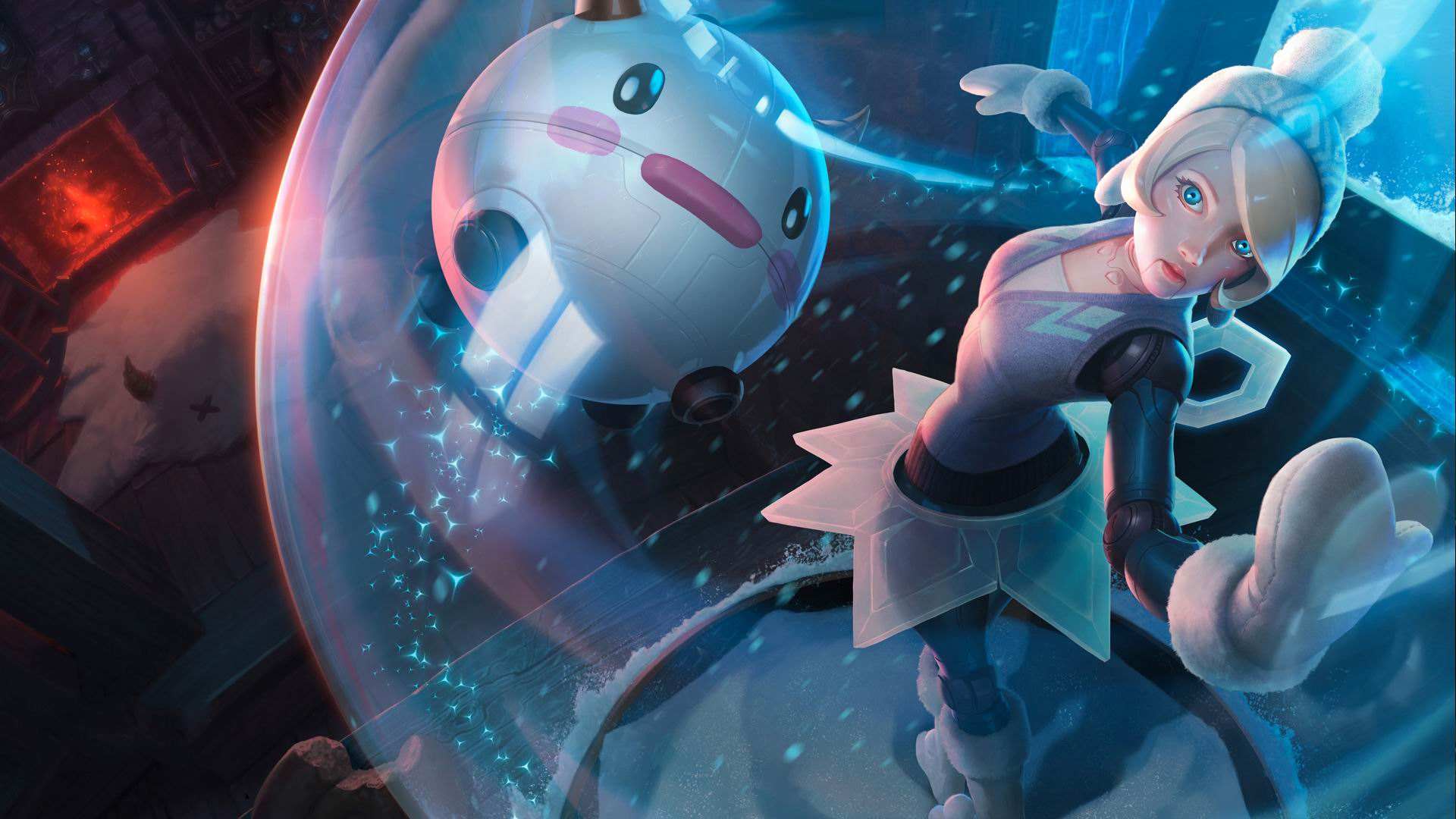 云顶之弈12.1版本答案竟是轮椅女 圣杯萨勒芬妮肆虐云顶