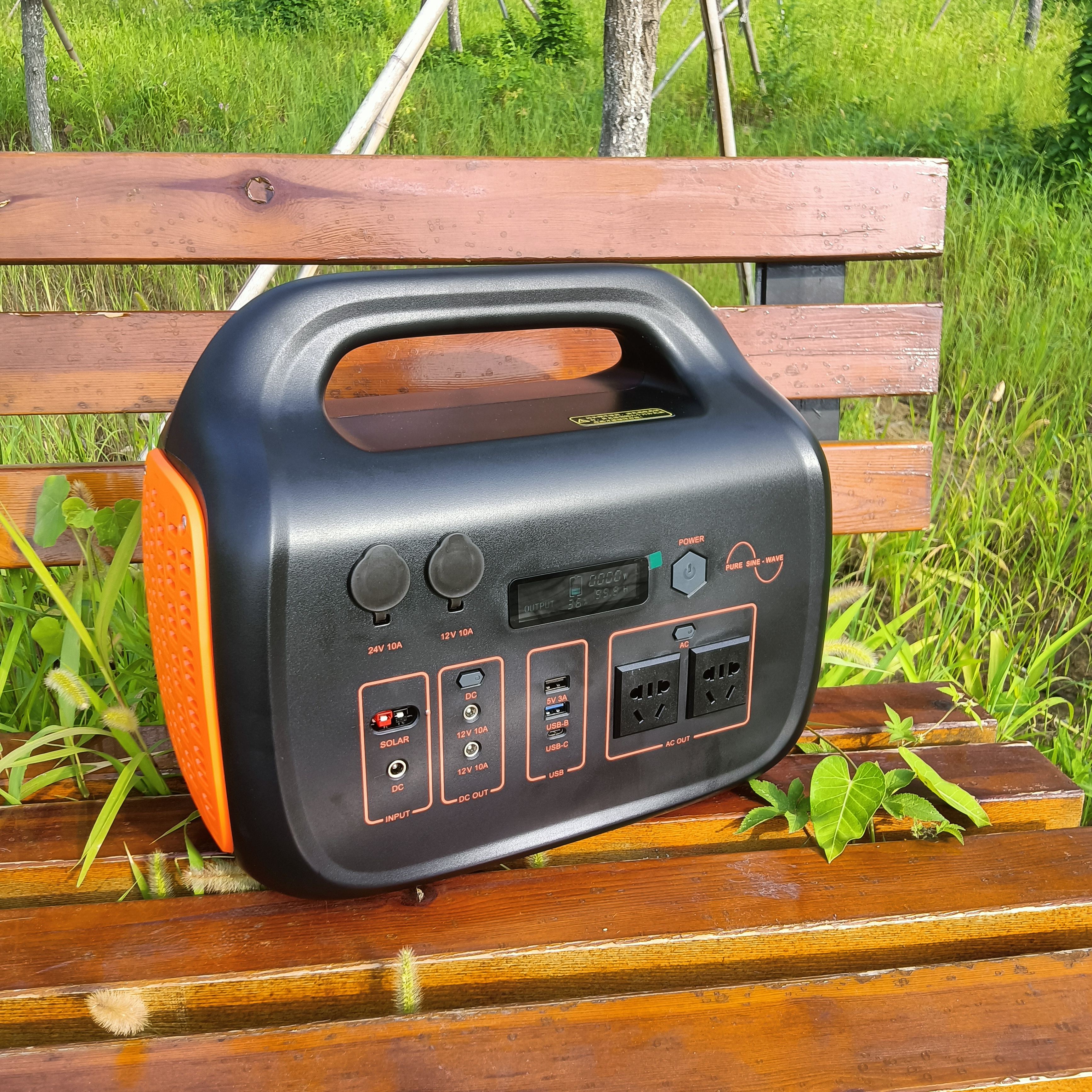 户外移动电源 1000w