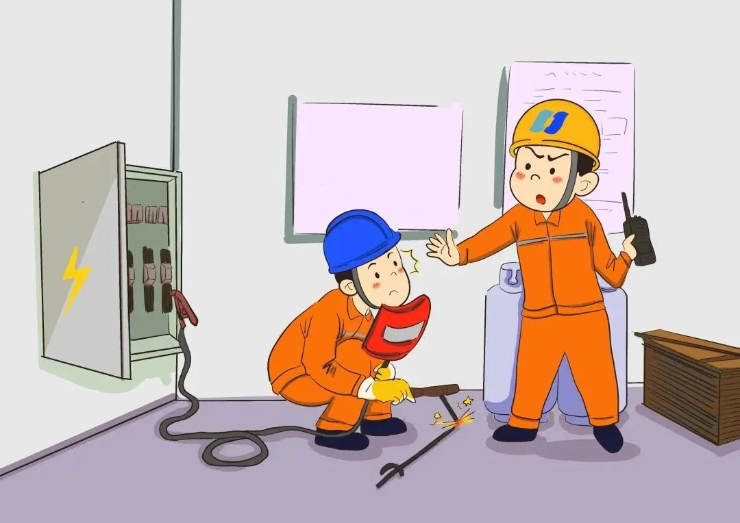 「安全生产月」主要危险源及应对措施