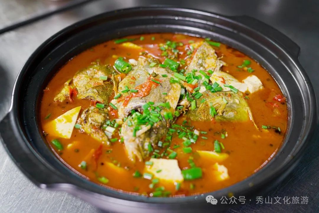 秀山这些美食又火啦