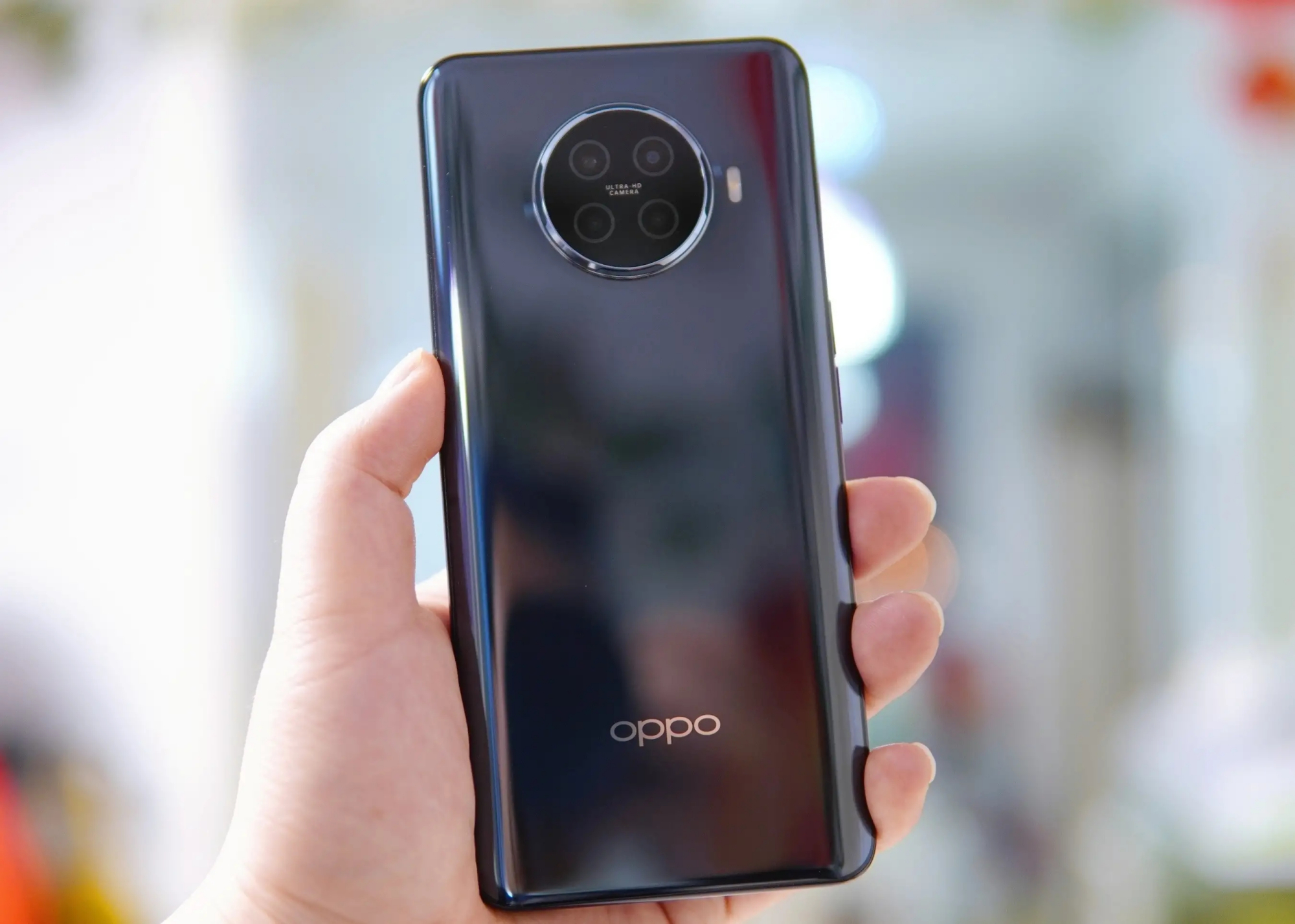 oppo ace2测评体验:配置过硬,玩游戏流畅