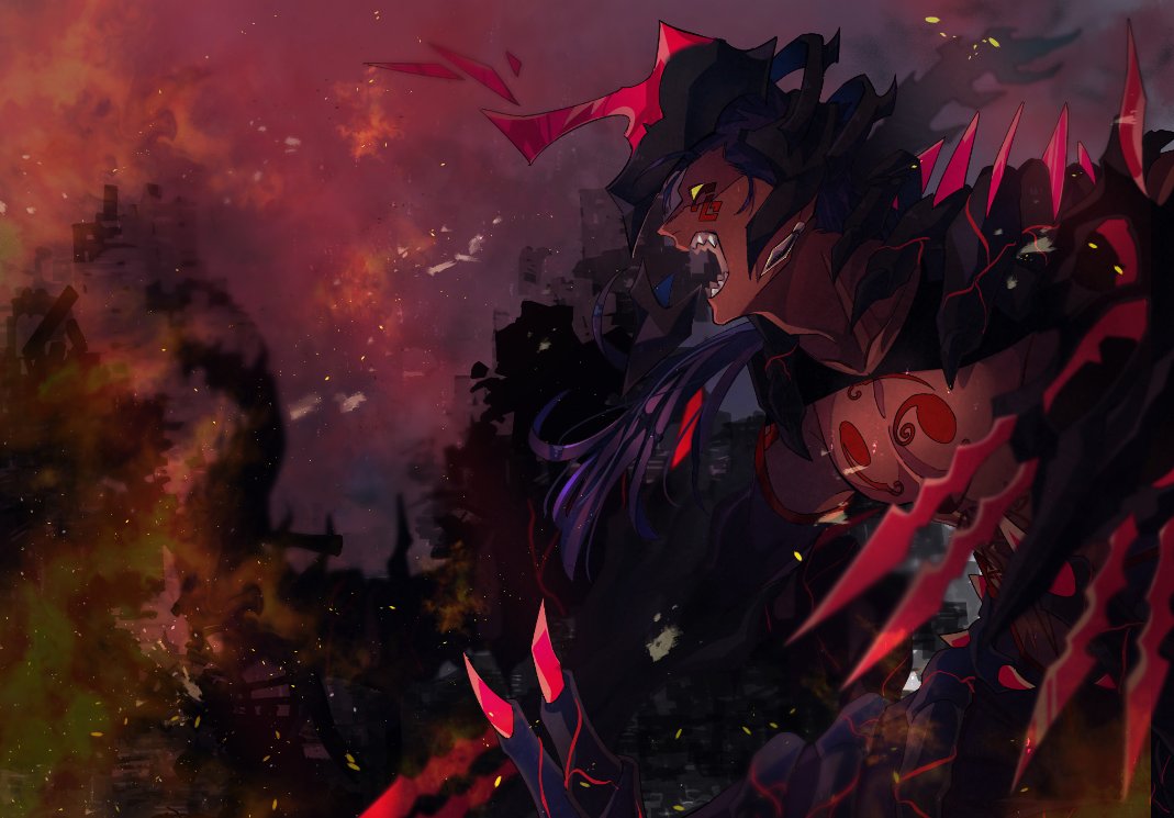 fgo黑狗简评:后续强化宝具,追加前置防御强解