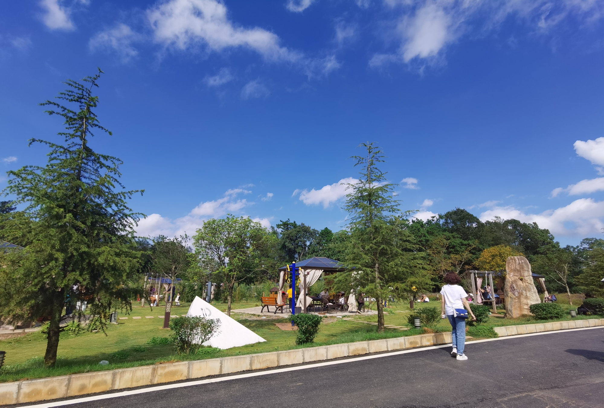 义龙新区:云屯公园欢乐多