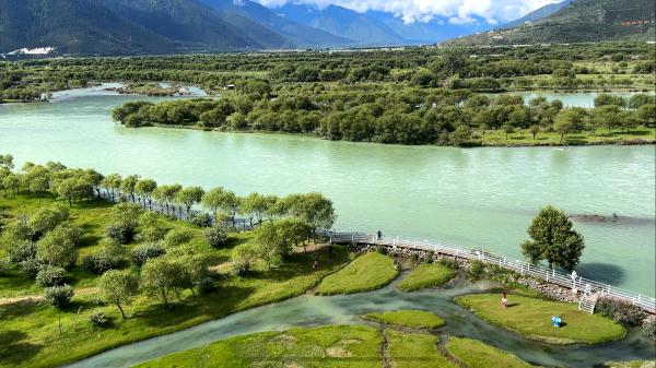 我们的家园|雅尼国家湿地公园生态变迁记