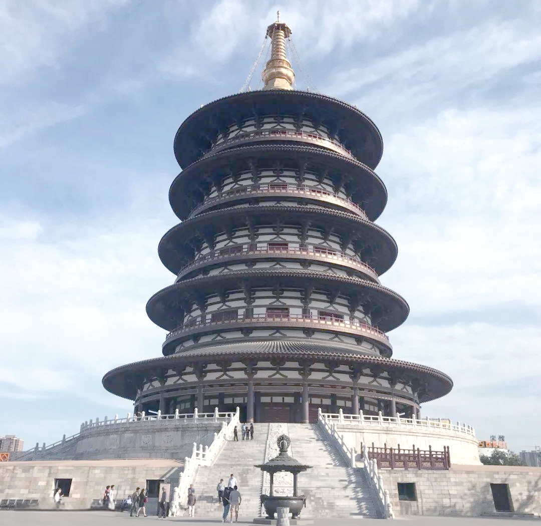 探秘隋唐洛阳城的明堂与天堂:辉煌与遗憾并存的历史建筑