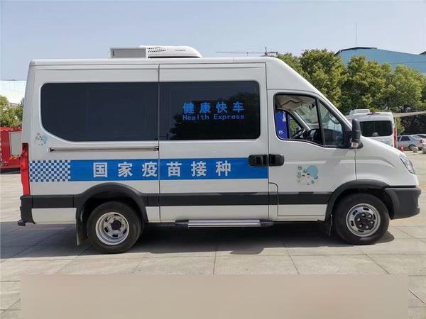 新冠疫苗接种车厂家报价