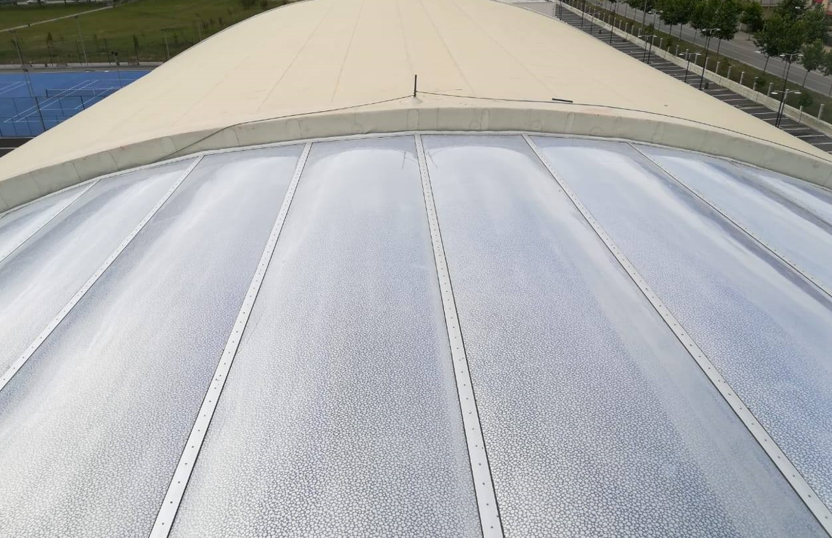 膜结构中etfe单层膜结构与气枕膜结构的介绍