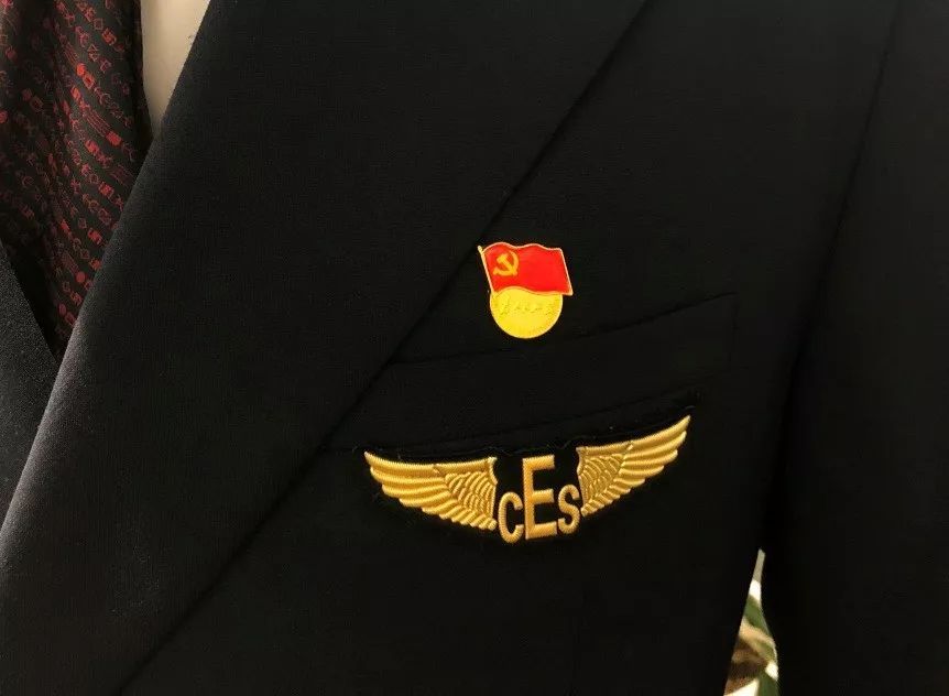 党徽是戴左胸还是右胸