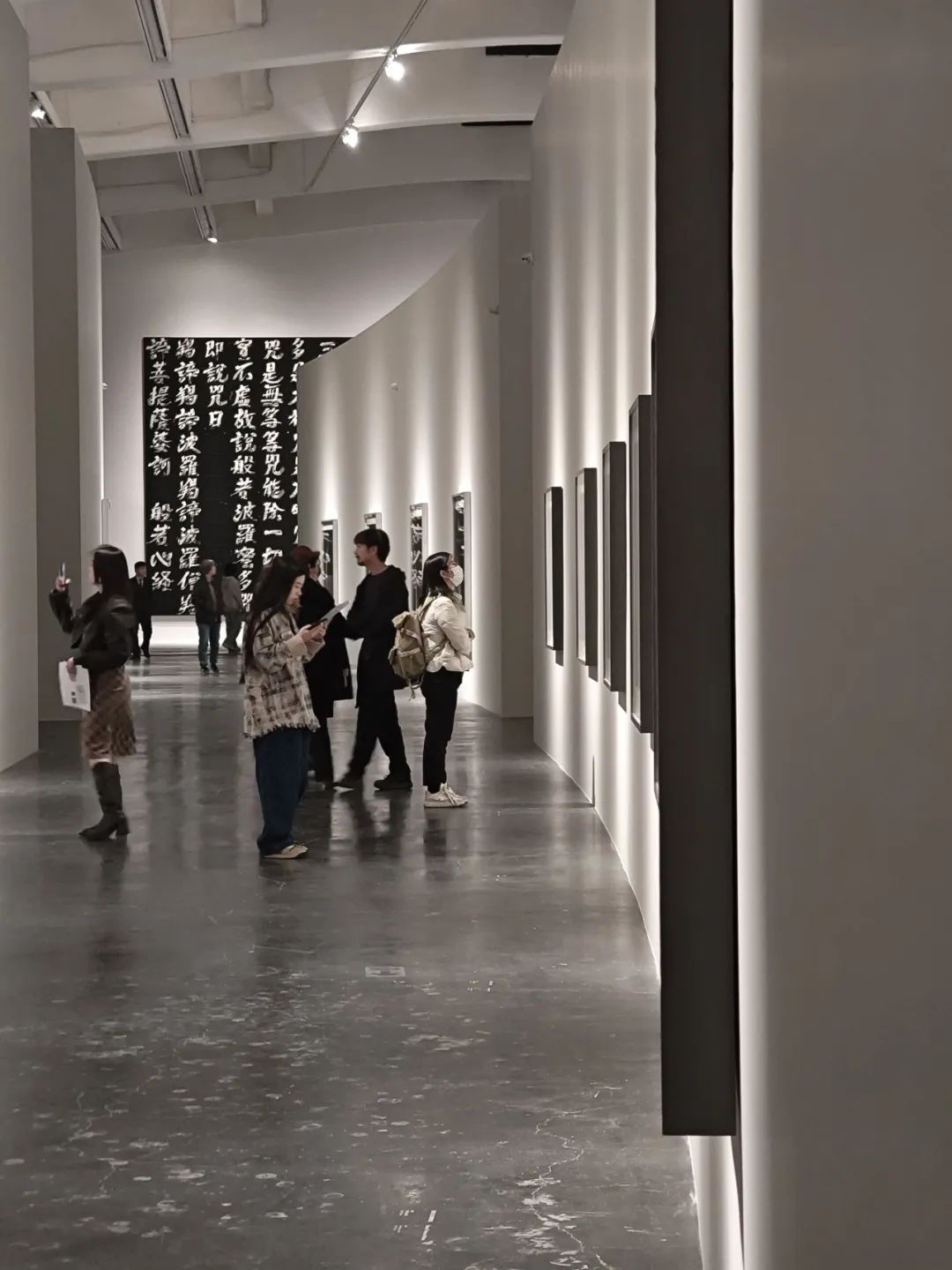 由展览无尽的刹那观照杉本博司艺术观念