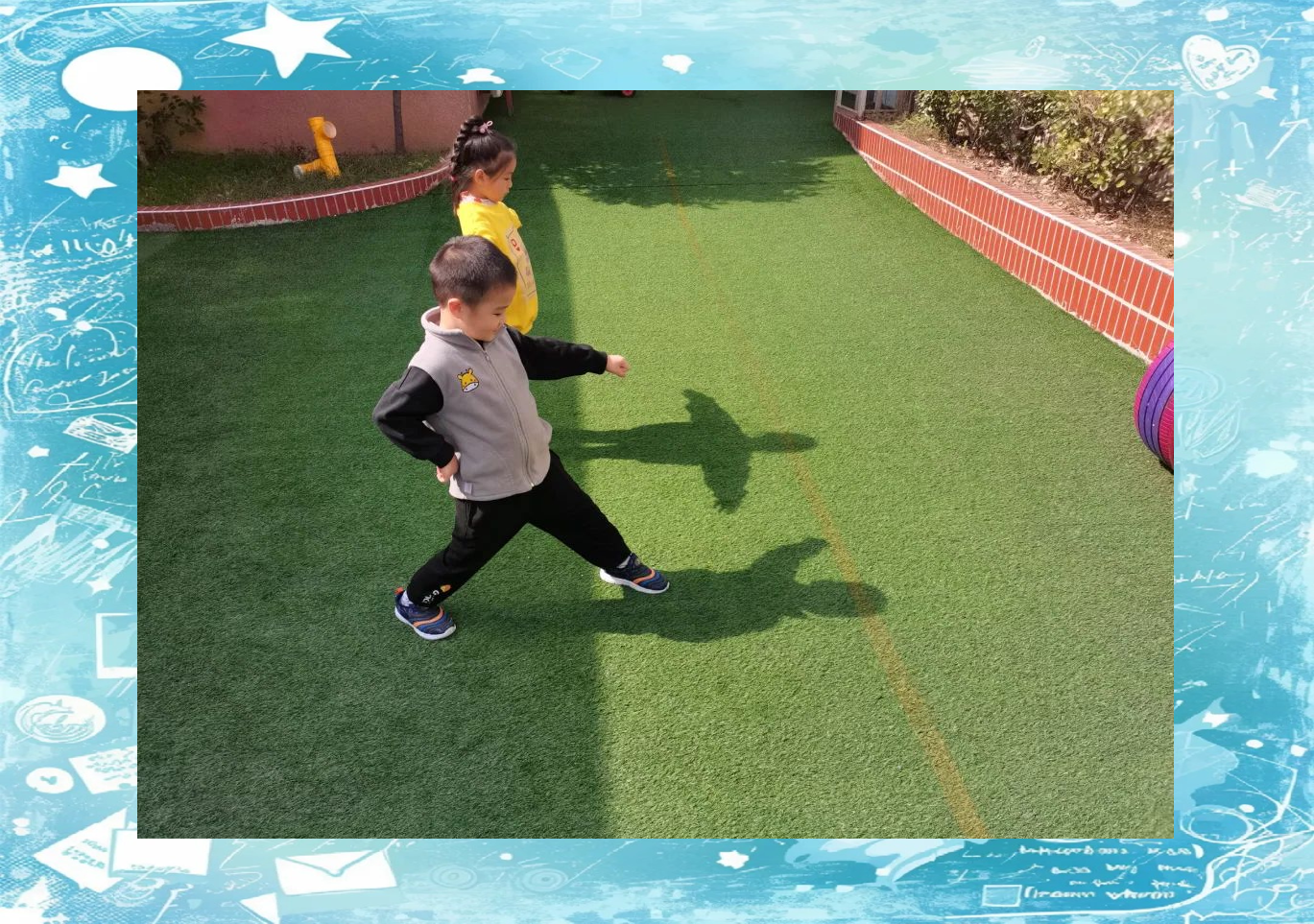 探索影子的秘密:孩子们的趣味科学之旅