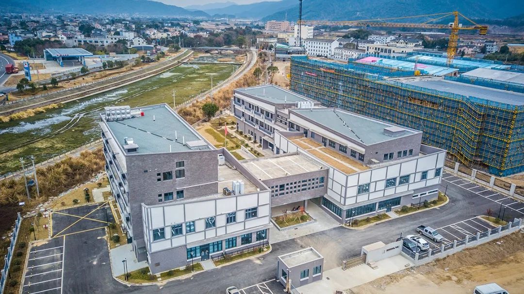 宁海这三家卫生院搬家了!指路