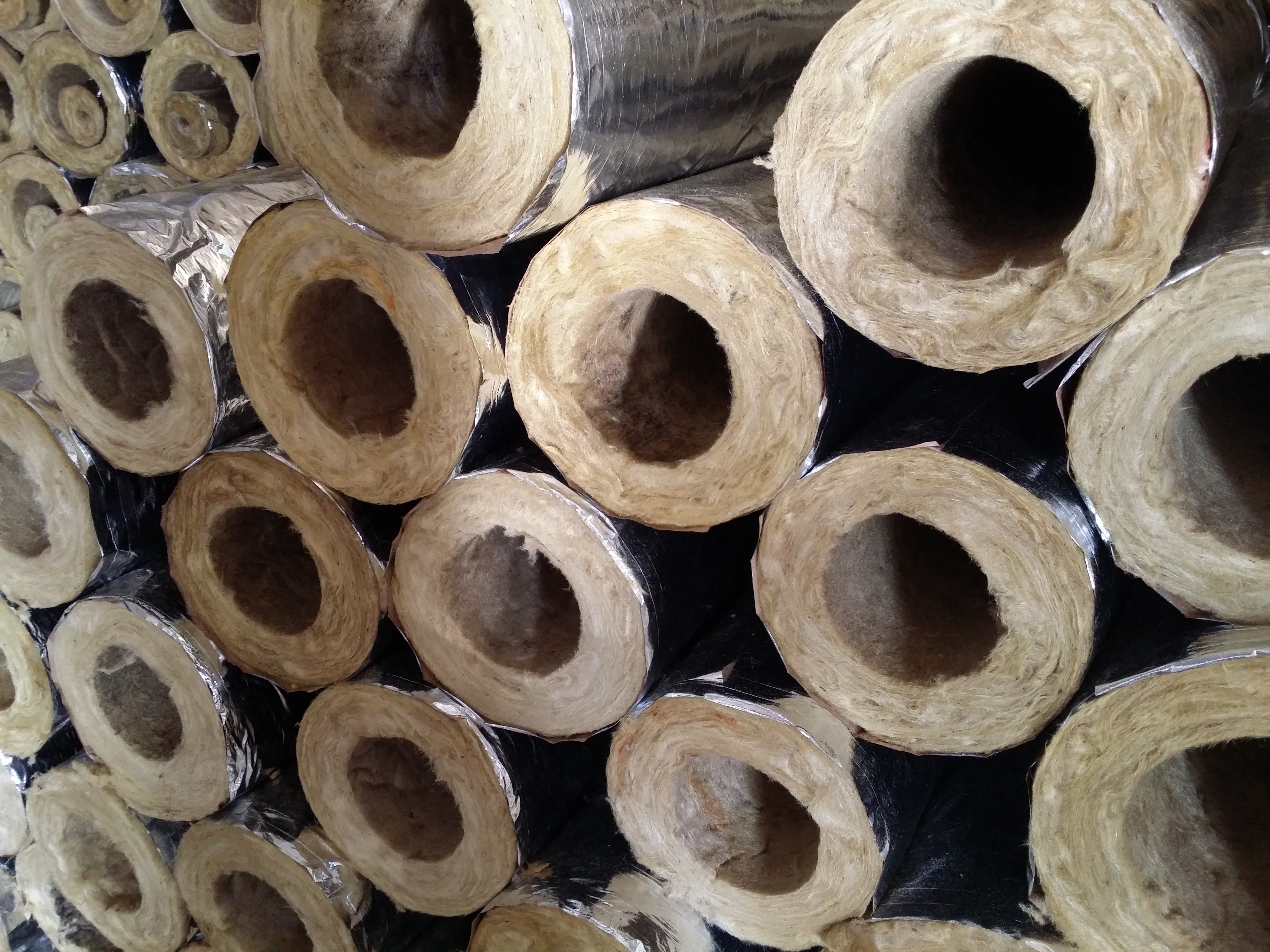 岩棉管的生产工艺和实用性