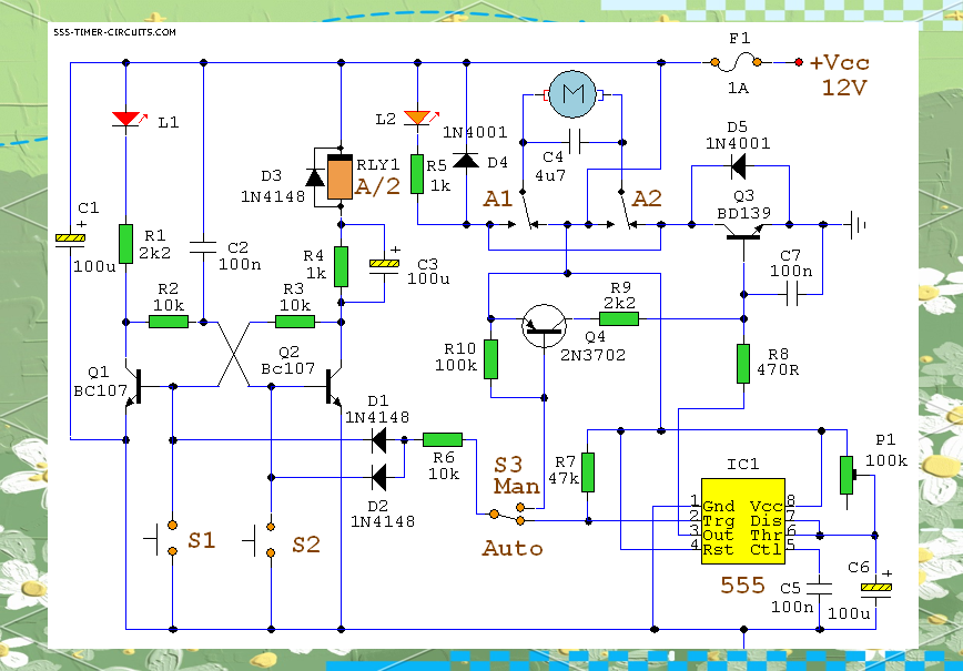 ne555定时器工作原理,ne555定时器定时电阻最大值 ne555定时器工作原理,ne555定时器定时电阻最大值